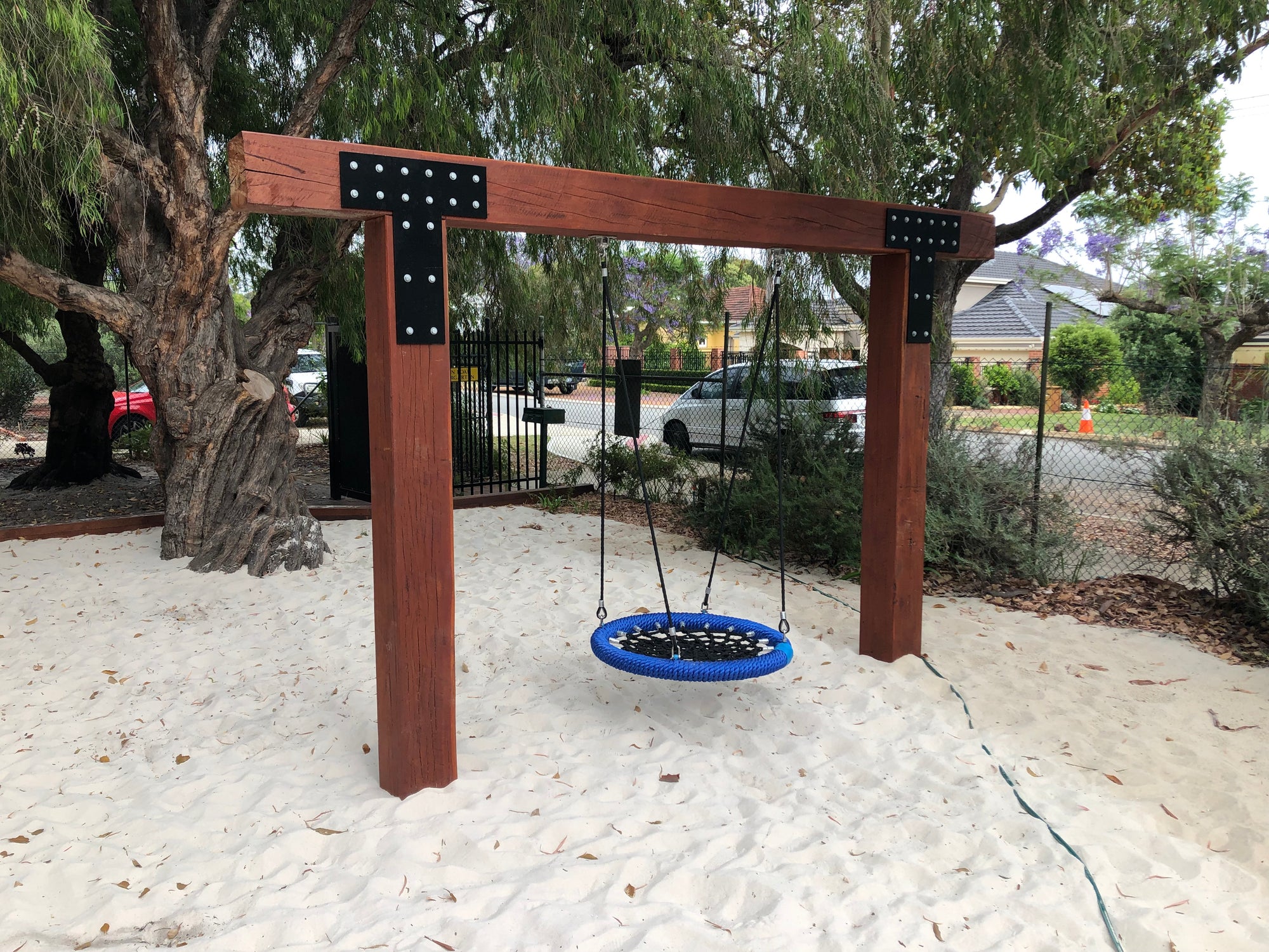 Nest Swing