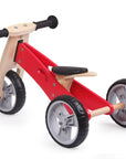 Single Push Trike