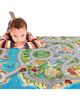 TAPIS JEU SEASIDE CONNECT