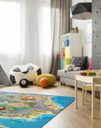 TAPIS JEU SEASIDE CONNECT