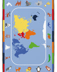 TAPIS GEANT RUNNER WORLD