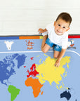TAPIS GEANT RUNNER WORLD