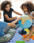 TAPIS GEANT RUNNER WORLD