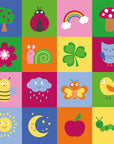 V-MAT ROLLOVER PRINT 1077