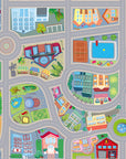 V-MAT CITY ROLLOVER