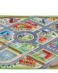TAPIS JEU DISTRICT CONNECT ULTRASOFT
