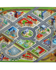 TAPIS JEU DISTRICT CONNECT ULTRASOFT
