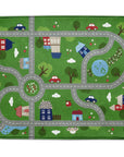 TAPIS JEU ULTRASOFT PRINT 787