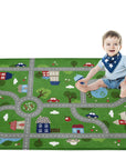TAPIS JEU ULTRASOFT PRINT 787