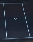 Sports court overlays