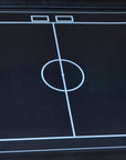 Sports court overlays